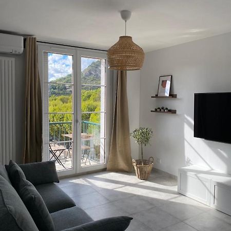 Superbe Studio Centre Digne Les Bains Digne-les-Bains Exterior foto