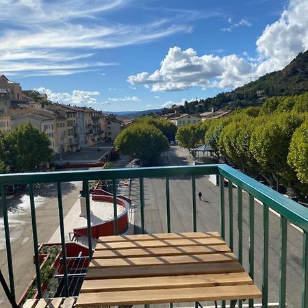Superbe Studio Centre Digne Les Bains Digne-les-Bains Exterior foto
