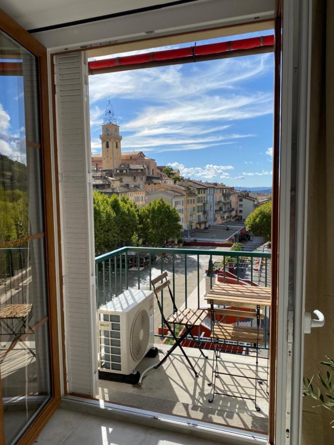 Superbe Studio Centre Digne Les Bains Digne-les-Bains Exterior foto