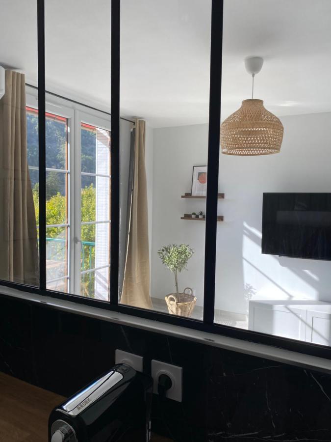 Superbe Studio Centre Digne Les Bains Digne-les-Bains Exterior foto
