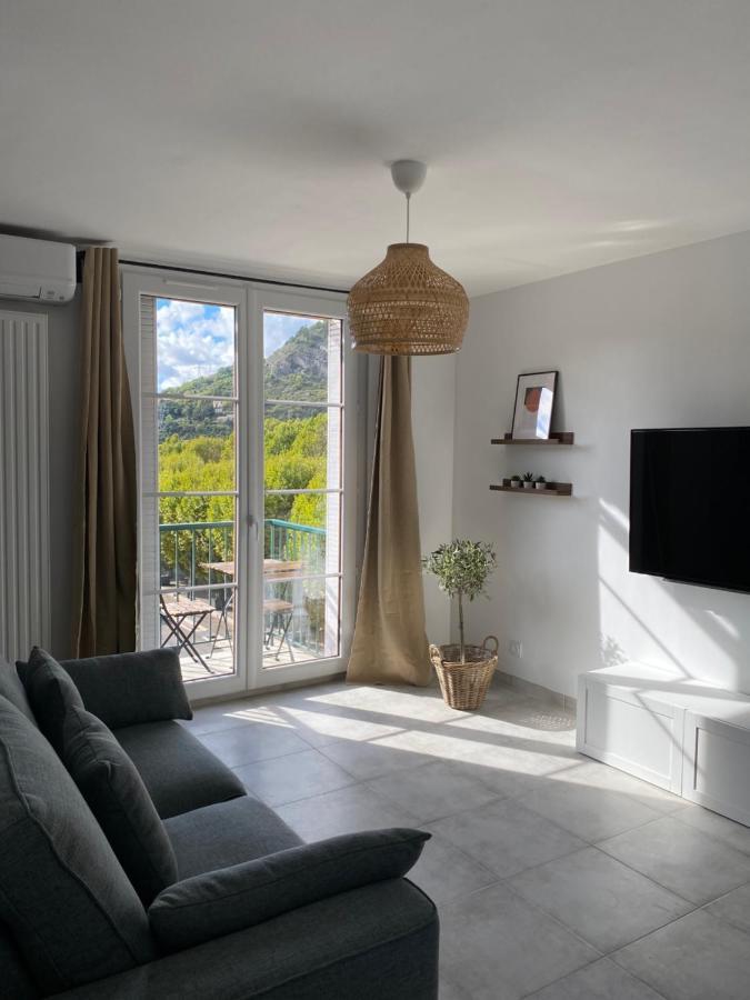 Superbe Studio Centre Digne Les Bains Digne-les-Bains Exterior foto
